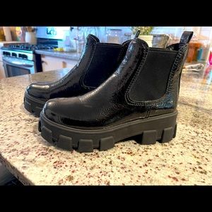 Circus by Sam Edelman Platform Booties